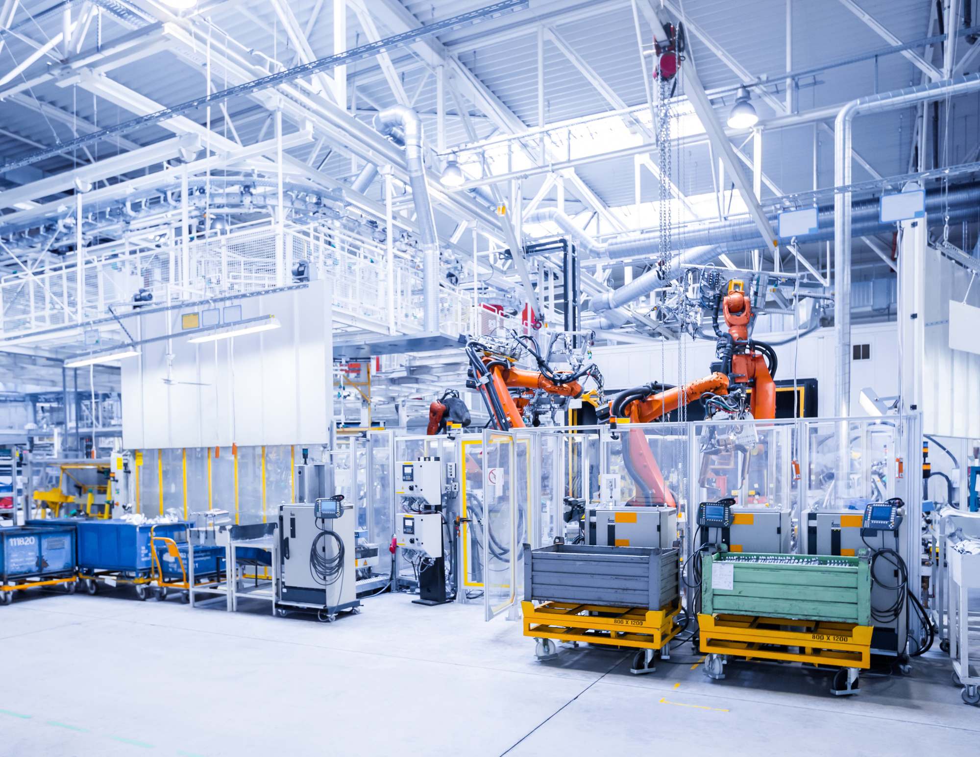 Manufacturing Solutions